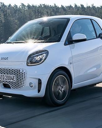 Ricambi Smart Fortwo 