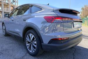 Audi Q4 35 Sportback e-tron 170cv Autonomia 350km