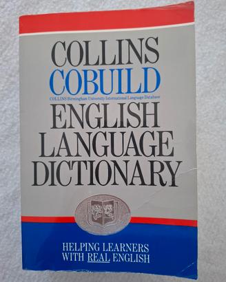 Dizionario inglese