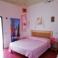 Monolocale con terrazzo a Favignana