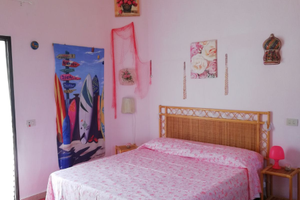 Monolocale con terrazzo a Favignana