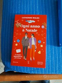 Anno a Natale Catherine Walsh
