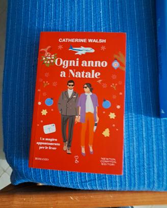 Anno a Natale Catherine Walsh