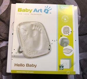 Baby Art - cornice