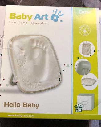 Baby Art - cornice