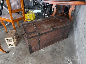 Baule antico
