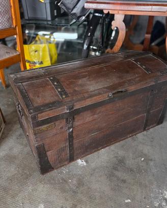 Baule antico
