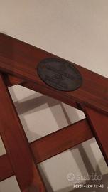 Pedana più balaustre