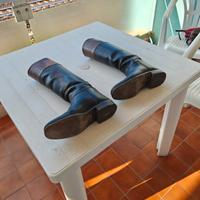 stivali da equitazione 