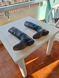 stivali da equitazione 