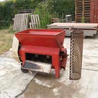 Pigiatrice – Deraspatrice per uva