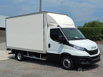 Iveco Daily 35C16 Box Sponda E6/D