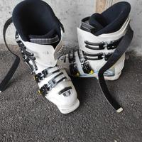 Scarpone sci Salomon 23-23,5