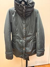 Max Mara Weekend giaccone in autentico piumino