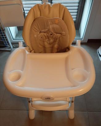 Seggiolone evolutivo CAM