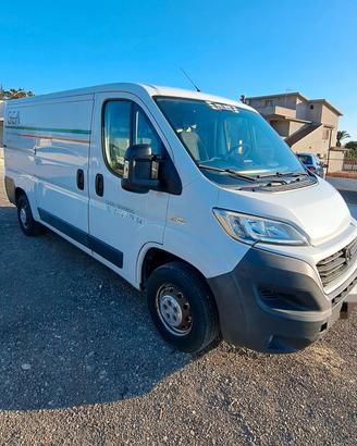 FIAT DUCATO 2.3 MULTIJET 130 CV