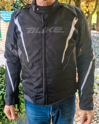 Giubbino moto