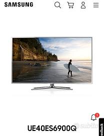 TV led Samsung UE40