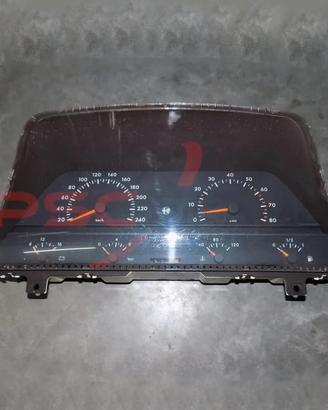 Quadro strumenti contachilometri Alfa Romeo 164