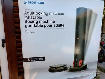 Boxing machine gonfiabile 