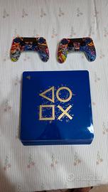 Ps4 Slim 500 Gb Edizione limitata 