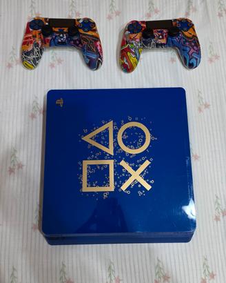 Ps4 Slim 500 Gb Edizione limitata 