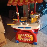 Fast food bambini gioco