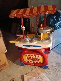 Fast food bambini gioco