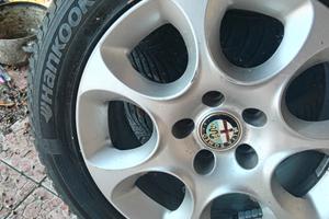 Gomme Hankook 205 55 16 m+s