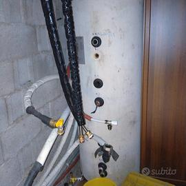 bollitore doppia serpentina da 300lt