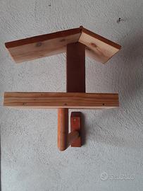 rifugi per uccellini 