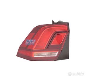 FANALE SINISTRO VOLKSWAGEN VW TIGUAN 16-20 LED BIA