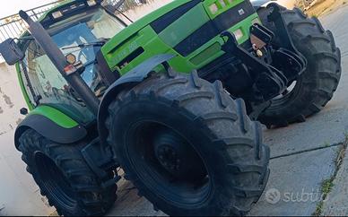 TRATTORE SAME RUBIN 180