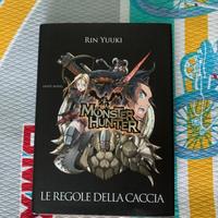 Monster Hunter le regole della Caccia
