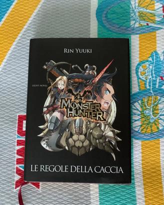 Monster Hunter le regole della Caccia