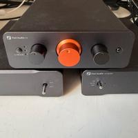 Pre Amplificatore Fosi Audio P4