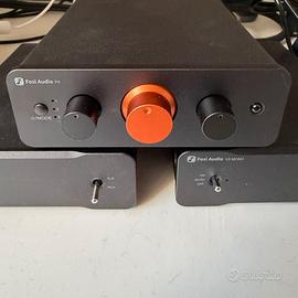 Pre Amplificatore Fosi Audio P4