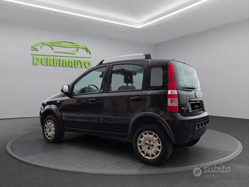 Fiat Panda 1.2 4x4 Climbing