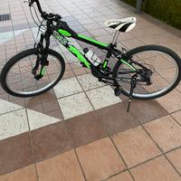 MTB Black Panther Wild 20"