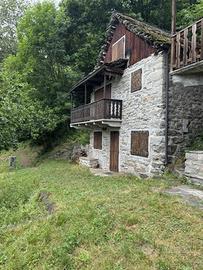 Baita/Chalet/Trullo Varzo [FercasaCucco0726VRG]