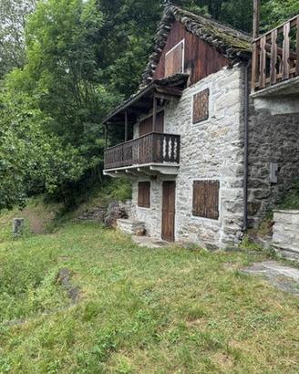 Baita/Chalet/Trullo Varzo [FercasaCucco0726VRG]