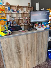 Licenza bar tabacchi ricevitoria