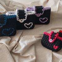 borsette a uncinetto 