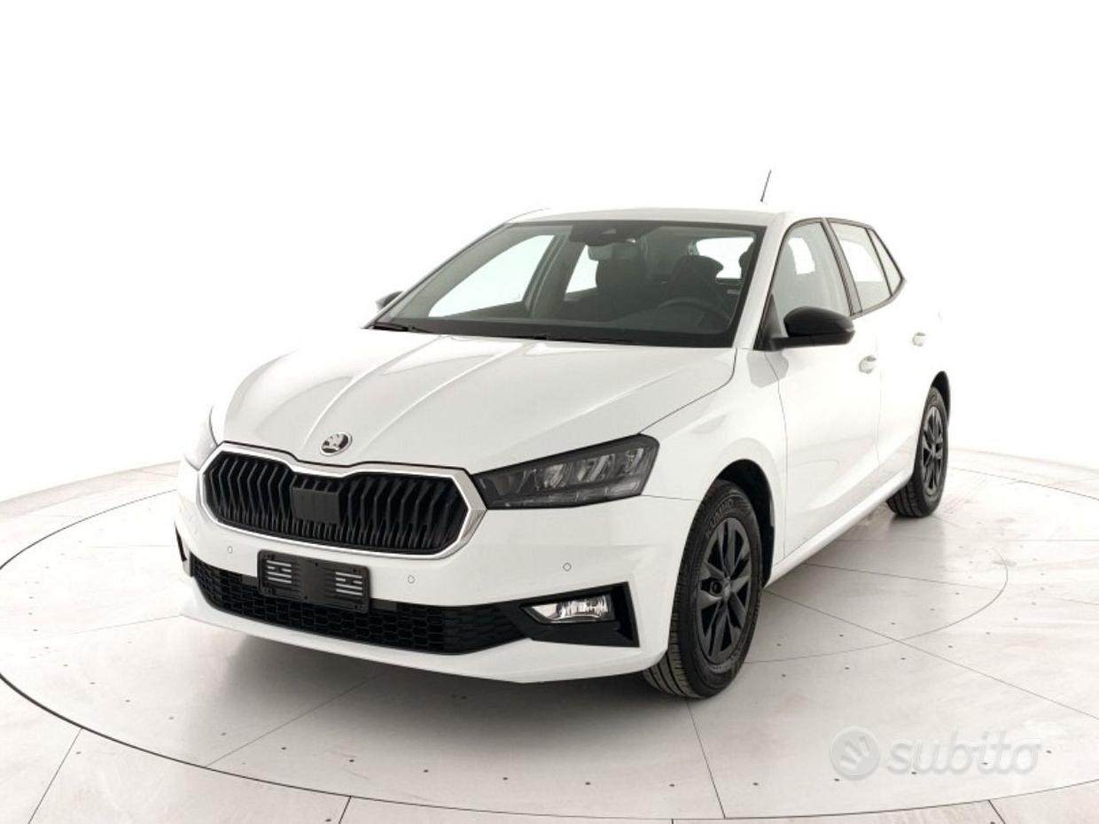 Skoda Fabia 4ª serie