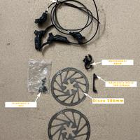 Sram Cose Rs + Dischi 200 & 220mm