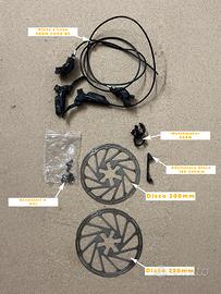 Sram Cose Rs + Dischi 200 & 220mm