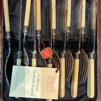 Posate Fani antiques collezione Sheffield