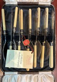 Posate Fani antiques collezione Sheffield