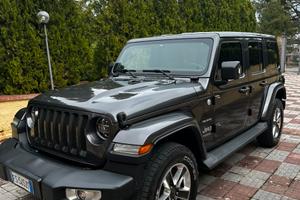 Jeep Wrangler Unlimidet 2.2 CRDi Sahara