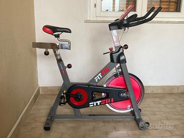 Spin Bike FITFIU BESP-22 – Volano 24 kg